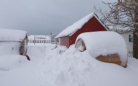 Dalvík Vegamót Cottages Exterior photo