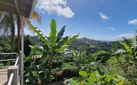 Tranquility With Stunning View Leilighet Morne Jaloux Ridge Exterior photo