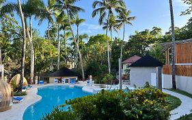 El Kaoba Hotell Cabarete Exterior photo