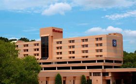 Sheraton Charlotte Airport Hotell Exterior photo