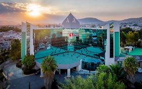 La Joya Pachuca Hotell Exterior photo