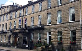 Royal Scots Club Hotell Edinburgh Exterior photo