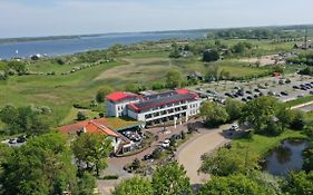 Strandhotel Duinoord Vrouwenpolder Exterior photo