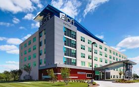 Aloft Wichita Hotell Exterior photo