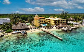 Playa Azul Cozumel Hotell Exterior photo