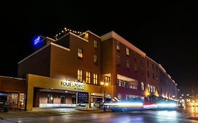 Four Points By Sheraton Deadwood Hotell Exterior photo