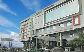 Savana Hotel & Convention Malang Exterior photo