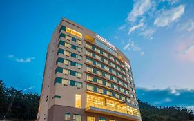 Four Points By Sheraton Cuenca Hotell Exterior photo