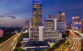 Le Meridien Jakarta Exterior photo