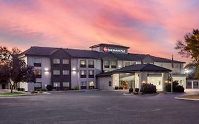 Best Western Plus Spokane North Hotell Exterior photo