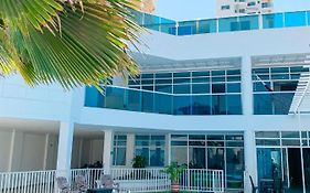 Hotel Abi Inn By Geh Suites Cartagena Exterior photo