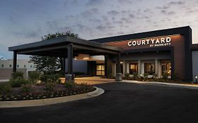 Courtyard By Marriott St. Louis Downtown West Hotell Exterior photo