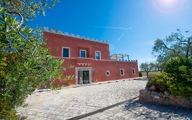 Grand Hotel Masseria Santa Lucia Ostuni Exterior photo