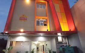 Royal Guesthouse Bandar Lampung Exterior photo