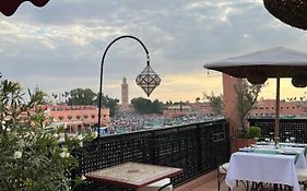 Riad Andalla Hotell Marrakesh Exterior photo