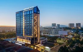 Mercure Tangerang Centre Hotell Exterior photo