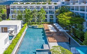 Nap Patong Hotell Phuket Exterior photo