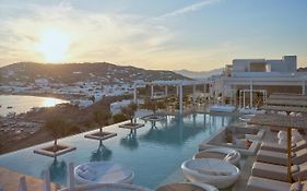 Once In Mykonos - Designed For Adults Hotell Ornós Exterior photo