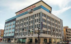 Hilton Garden Inn Wichita Downtown, Ks Exterior photo