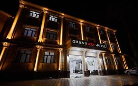 Grand Art Hotell Tasjkent Exterior photo