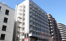 Hotel Livemax Budget Yokohama Tsurumi Exterior photo