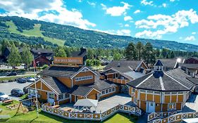 Hafjell Hotell Exterior photo