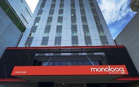 Monoloog Hotel Palembang Exterior photo