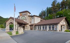 Comfort Inn&Suites Mt Rushmore Keystone Exterior photo
