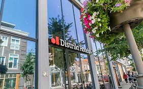 Distrikt Hotels Amsterdam Zaandam Exterior photo