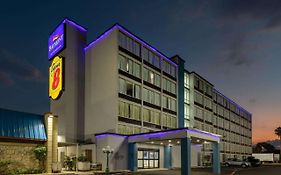 Super 8 By Wyndham Laredo Hotell Exterior photo