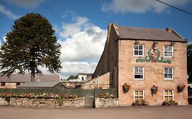 The Craster Arms Hotel In Beadnell Exterior photo