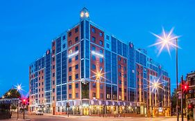 Crowne Plaza London Kings Cross, An Ihg Hotel Exterior photo