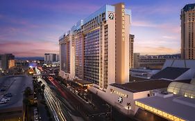 Horseshoe Las Vegas Formerly Bally'S Hotell Exterior photo