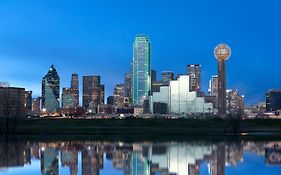 Hyatt Regency Dallas Hotell Exterior photo