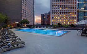 Hyatt Regency Houston Downtown Hotell Exterior photo