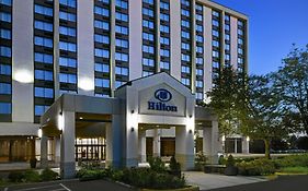 Hilton Hasbrouck Heights-Meadowlands Hotell Exterior photo