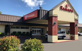 Ramada By Wyndham Sacramento Hotell Exterior photo