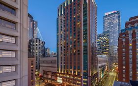 Grand Hyatt Seattle Hotell Exterior photo