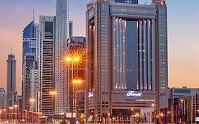 Fairmont Dubai Hotell Exterior photo