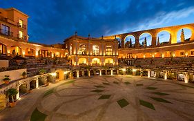 Quinta Real Zacatecas Hotell Exterior photo