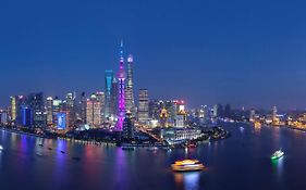 Hyatt On The Bund Hotell Shanghai Exterior photo