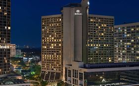 Hilton Atlanta Hotell Exterior photo