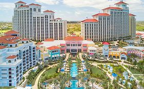 Grand Hyatt Baha Mar Hotell Nassau Exterior photo