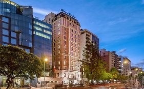 Dann Carlton Quito Hotell Exterior photo