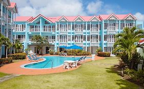 Bay Gardens Marina Haven Hotell Gros Islet Exterior photo