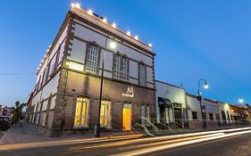 Santosi Hotell San Luis Potosí Exterior photo