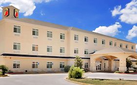 Super 8 By Wyndham Odessa Tx Hotell Exterior photo