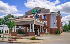 Holiday Inn Express & Suites - South Bend - Notre Dame Univ. Exterior photo