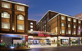 Ibis Melaka Hotell Exterior photo