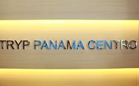 Tryp By Wyndham Panama Centro Hotell Exterior photo